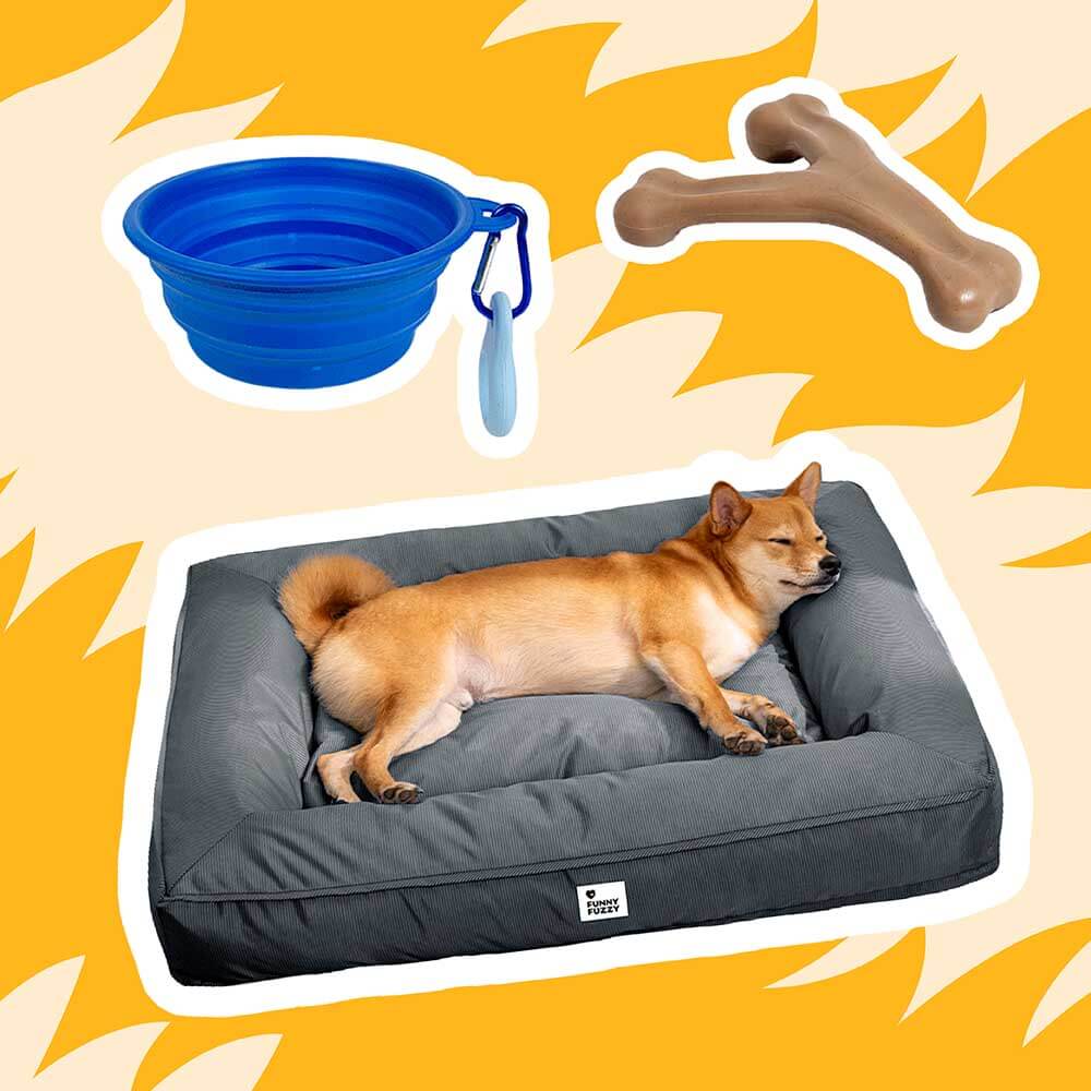 Cama de enfriamiento de verano- Batir el paquete de calor - 3pcs