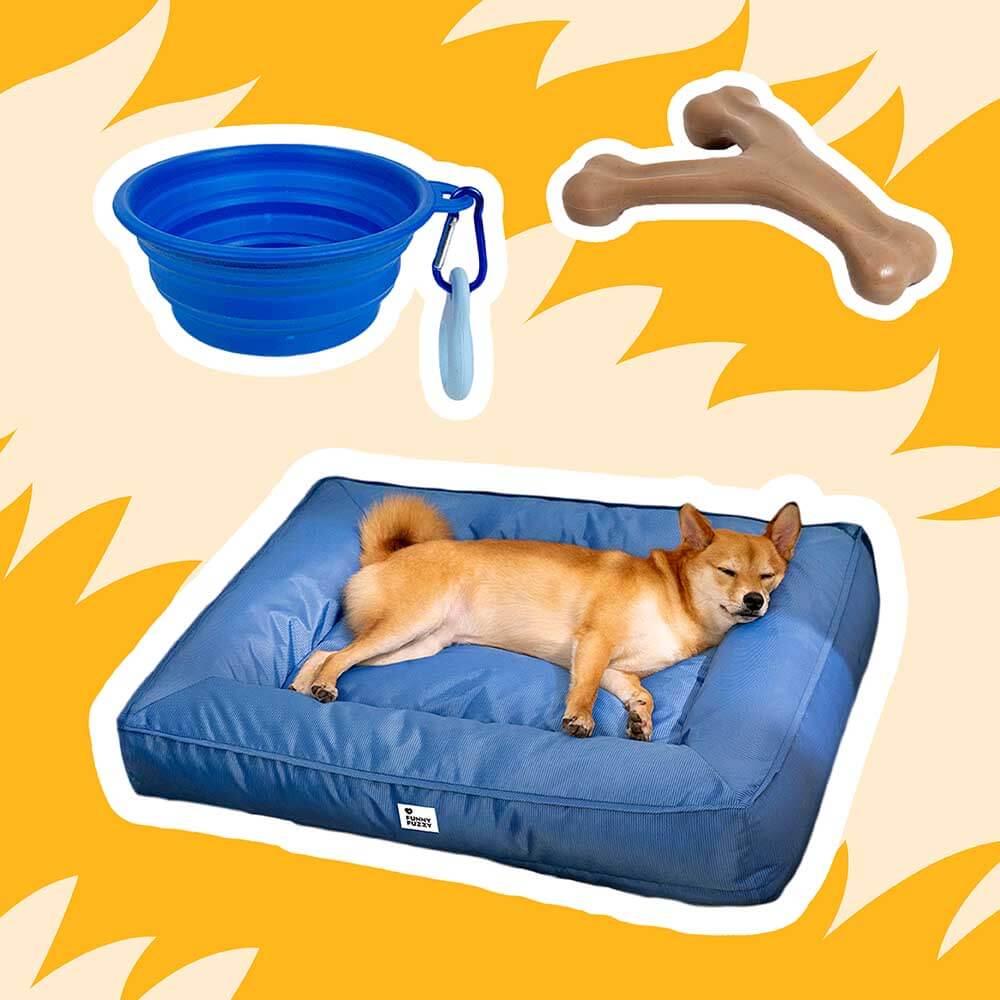 Cama de enfriamiento de verano- Batir el paquete de calor - 3pcs