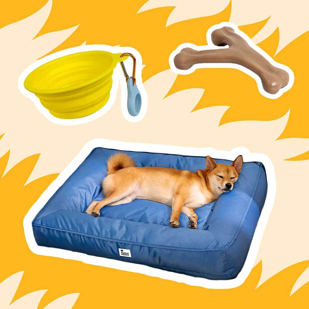 Cama de enfriamiento de verano- Batir el paquete de calor - 3pcs