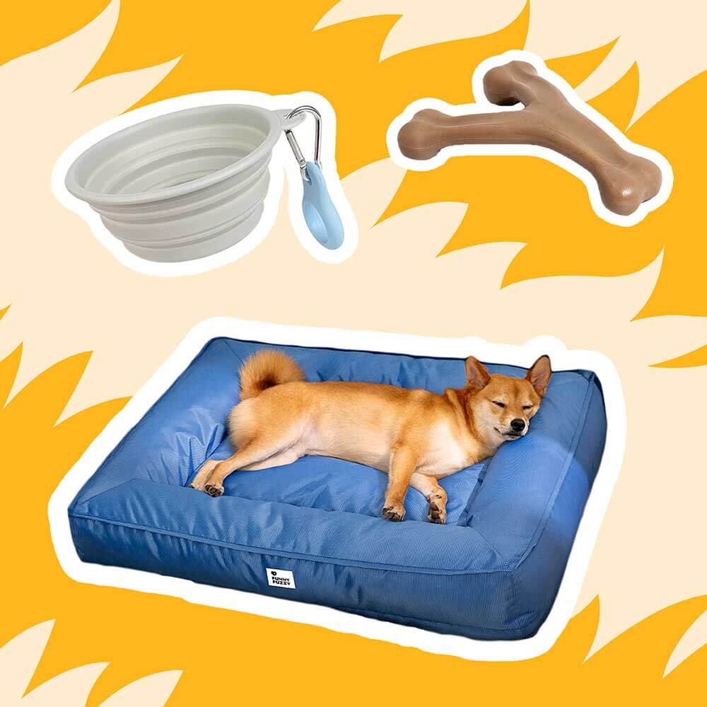 Cama de enfriamiento de verano- Batir el paquete de calor - 3pcs