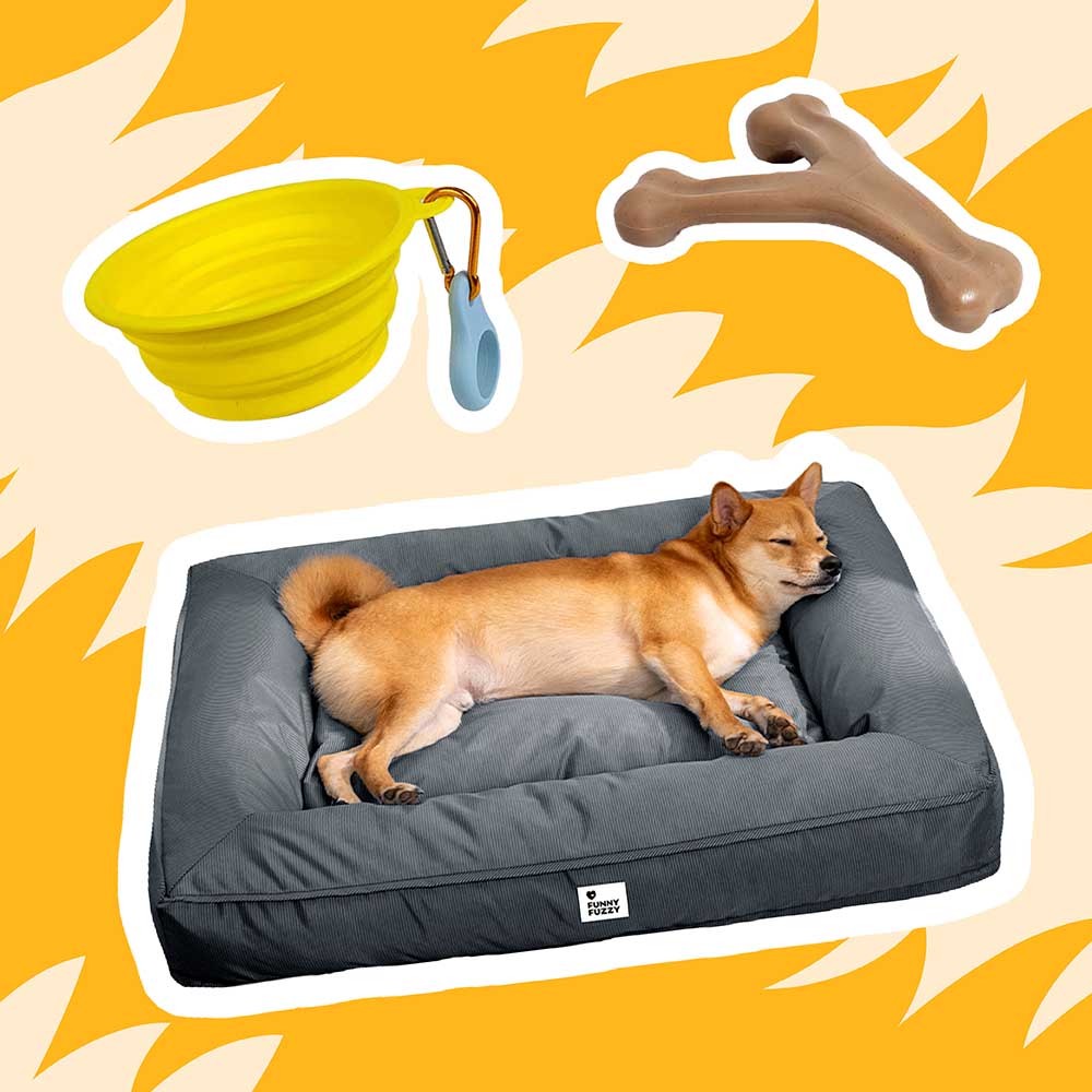 Cama de enfriamiento de verano- Batir el paquete de calor - 3pcs