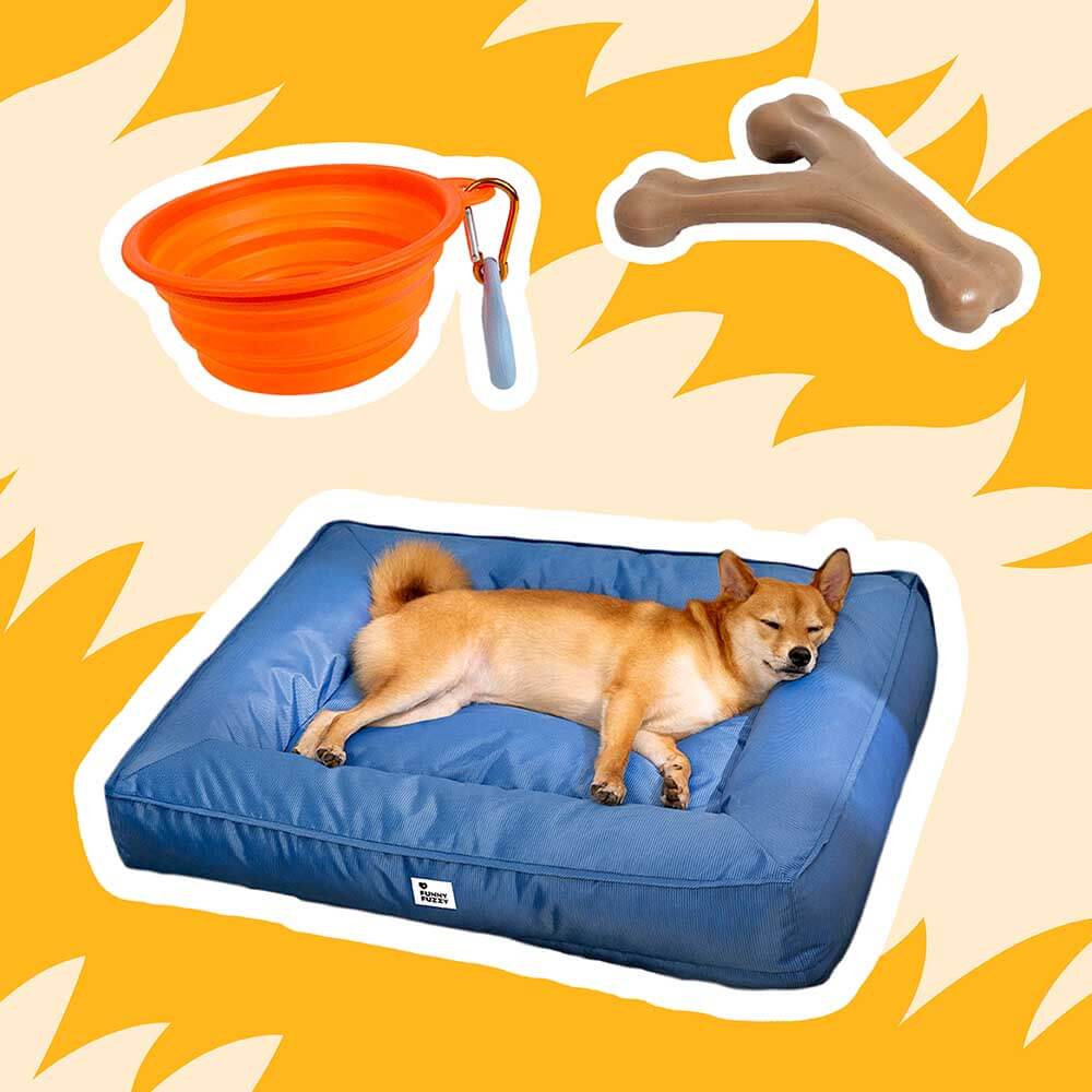 Cama de enfriamiento de verano- Batir el paquete de calor - 3pcs