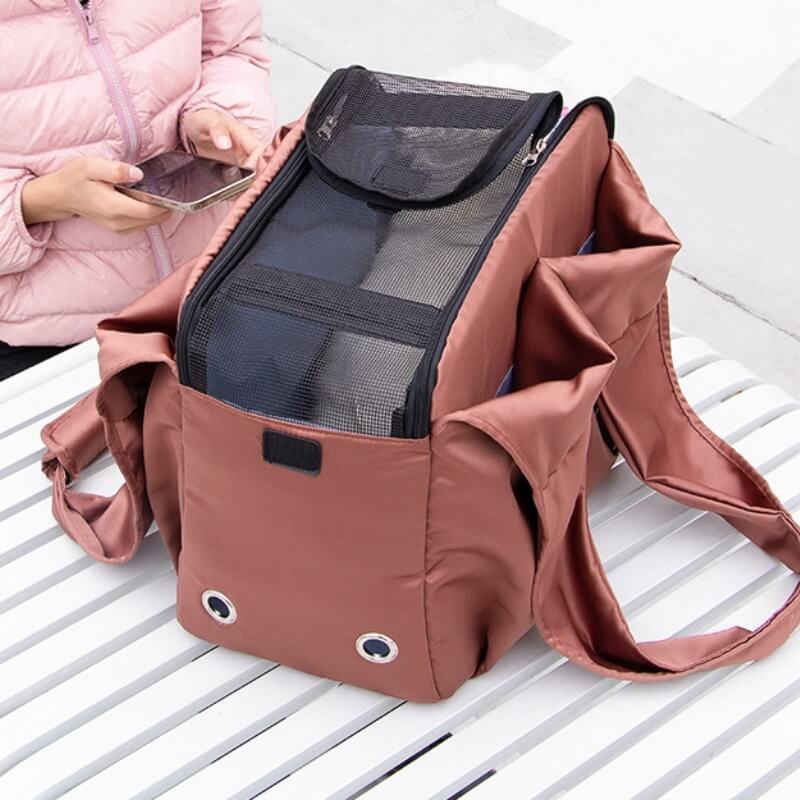 Bolso portátil portátil para mascotas