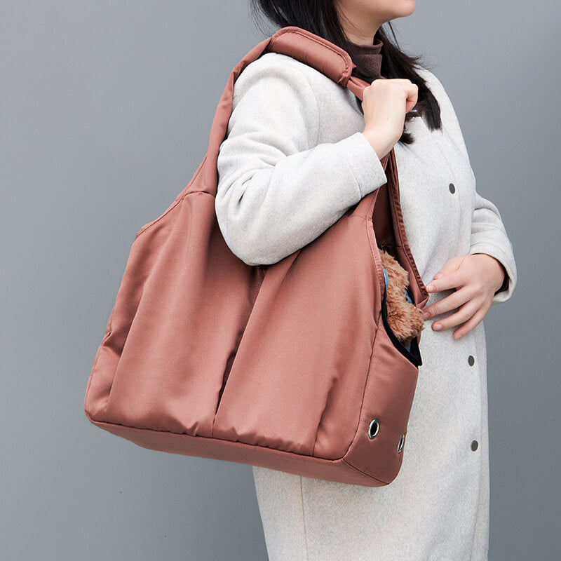 Bolso portátil portátil para mascotas