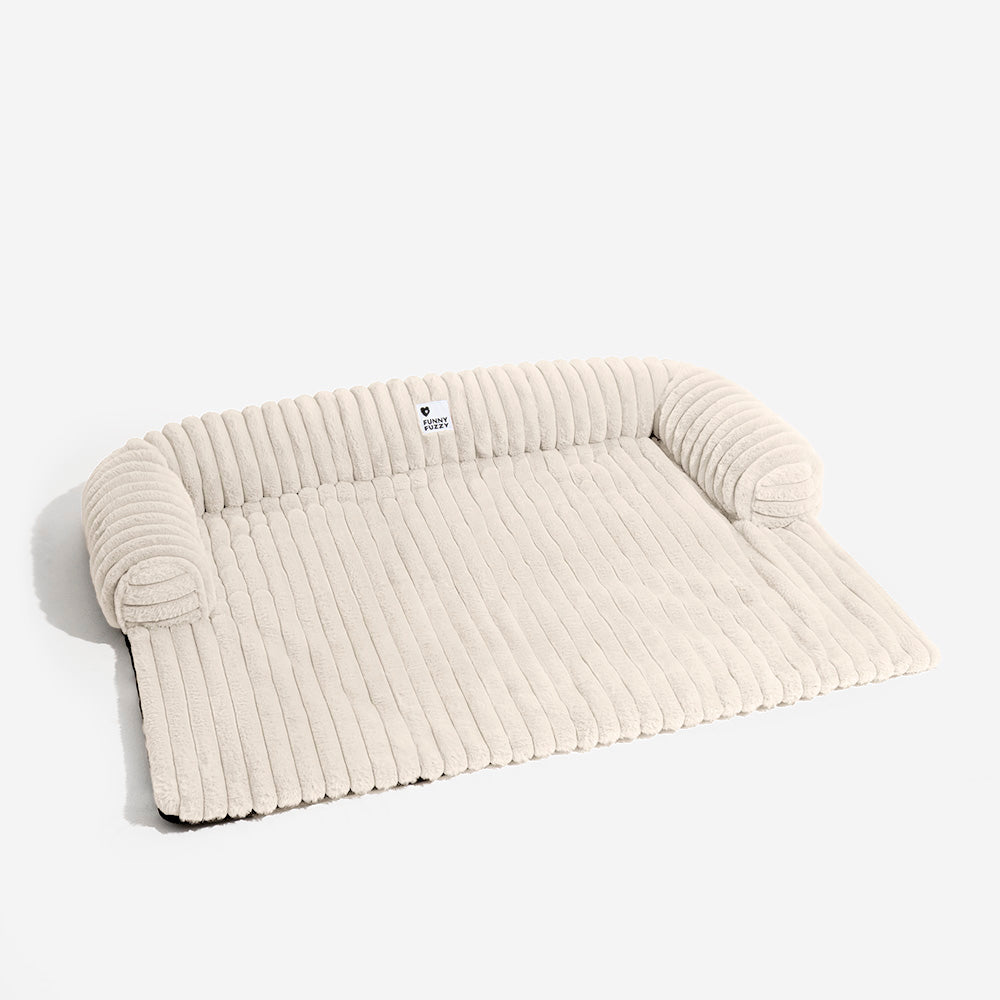 Coperchio di divano del tappetino per cani coperta di divano divano soffice