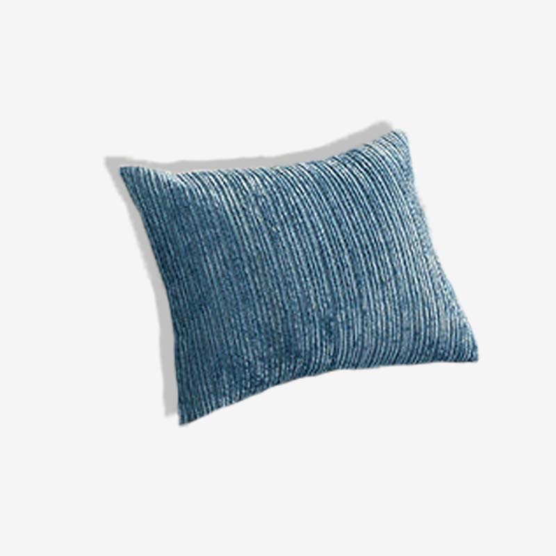Waterproof Antimicrobial Simple Chenille Fabric Anti-scratch Couch Cover