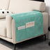 Chenille Anti-Scratch Sofa Armrest Cover Magazine Holder