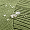 Housse de canapé enveloppante complète, extensible, imperméable, anti-rayures, en jacquard moderne
