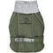 Waterproof Warm High Collar Reflective Dog Thickened Jacket
