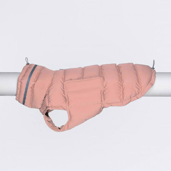 Chaleco tibio impermeable y a prueba de viento: lo último en la calidez y el estilo de invierno
