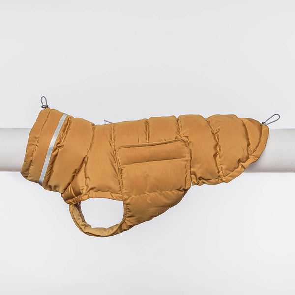 Chaleco tibio impermeable y a prueba de viento: lo último en la calidez y el estilo de invierno