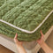 Housse de matelas lavable et moelleuse