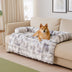 Esponjosa esponjosa calmante cama para perros sofá protector de mascotas de mascota
