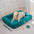 Soporte envolvente totalmente ortopédico cama para perros grande impermeable