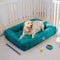 Soporte envolvente totalmente ortopédico cama para perros grande impermeable
