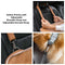 Carrier per animali da viaggio calmante riciclabile leggero - Ecopet Booster Bed
