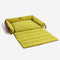Camas de perros de la manta plegable de tartán vintage grande lavable - Avocuddle