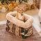 Grand sac de couchage réversible toutes saisons pour animal de compagnie et sac de couchage pour chien - Wondernap