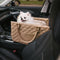 Largante de transporte grande y elegante Bolsa de mascotas de viajes humanos multifuncionales-Tail errante