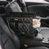 Bolsa de gato de viaje compartido de gato humano y elegante con elegantes con elegantes