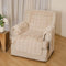 Water-resistant Fluffy Soft Furniture Protector Couch Cover-EverDry