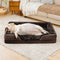 Supporto impermeabile a corridoio completamente impermeabile letto ortopedico per cani