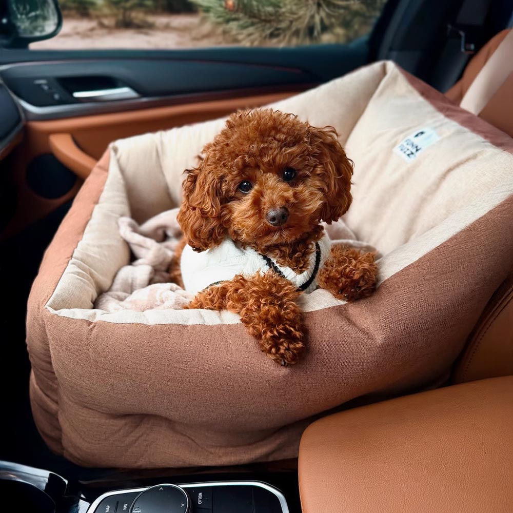 Booster di protezione da viaggio impermeabile e ispessato letto per auto per auto