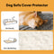 Fluffy Plush Faux Fur Warm Pet Mat Non-slip Couch Cover
