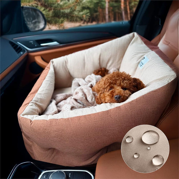 Booster di protezione da viaggio impermeabile e ispessato letto per auto per auto