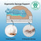 Plush Warm Removable Sponge Orthopedic Dog Sofa Bed - FluffyHaven