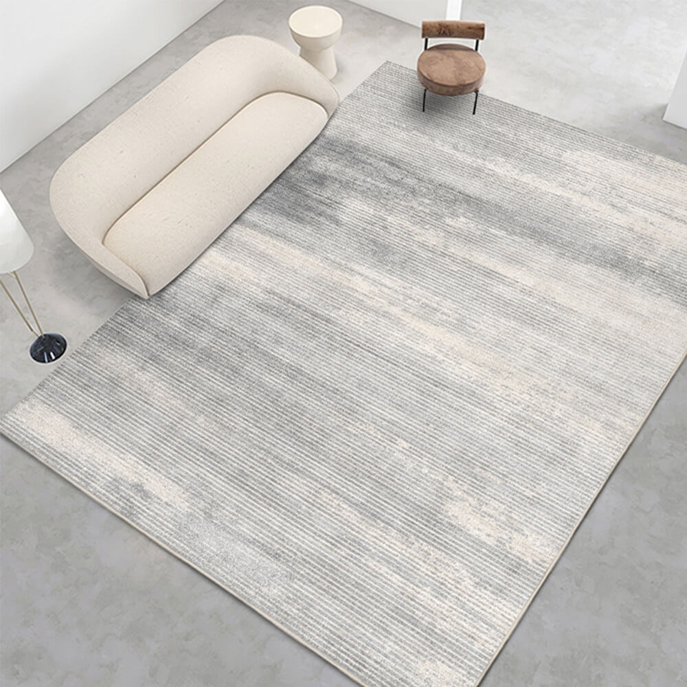 Wabi-sabi Style Living Room Carpet