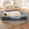 Supporto impermeabile a corridoio completamente impermeabile letto ortopedico per cani