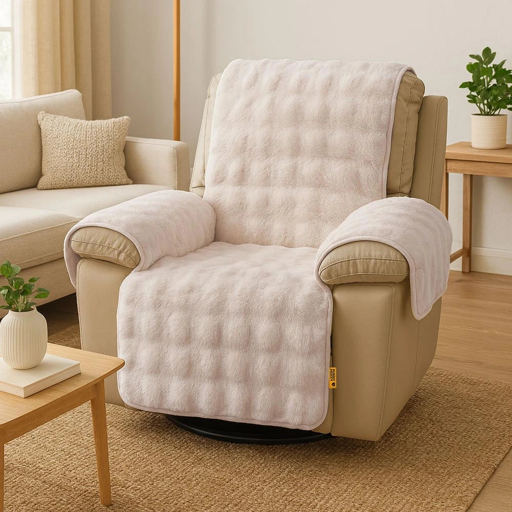 Housse de protection imperméable et moelleuse pour canapé - EverDry
