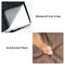 Trendy Striped Detachable Dual-layer Orthopedic Dog Bed With Pillow - CloudNap