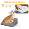 Modular Foam Dog Ramp Stairs for Staircase Stairs with Velcro