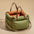 Cama de refuerzo de asiento para perros de cuero para perros de lujo - Voyager urbano