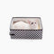 Portable Foldable Waterproof Aluminum Foil Cat Litter Box