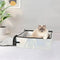Portable Foldable Waterproof Aluminum Foil Cat Litter Box