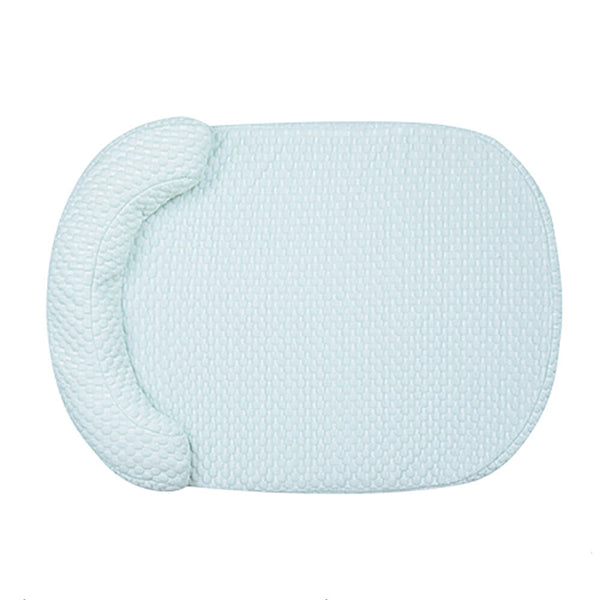 Ice Dot Cooling Breathable Pet Mat with Pillow for Cats and Dogs