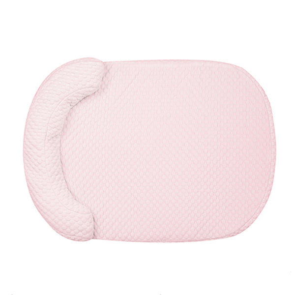 Ice Dot Cooling Breathable Pet Mat with Pillow for Cats and Dogs
