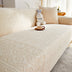 Cubierta de sofá anti-slip de cobertura completa de Jacquard Bohemian con funda de almohada