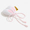 FUNNYFUZZY Plush Squeaky Dog Toy