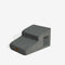Chenille Extra Wide Non-Slip Removable Sponge Pet Stairs - SafeRamp