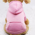 <tc>Color</tc>Sudaderas con capucha acogedoras y bonitas para perros: perfectas para la comodidad en todo tipo de clima