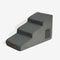 Chenille Extra Wide Non-Slip Removable Sponge Pet Stairs - SafeRamp
