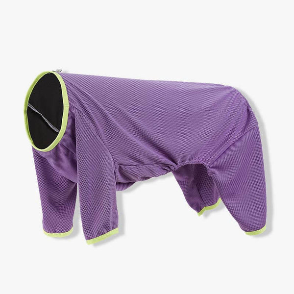 Camisas de perros de cuatro patas rápidas de cuatro patas chaleco de enfriamiento de perros