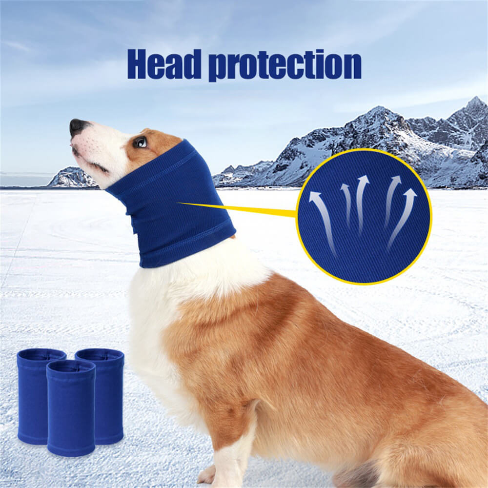 Pet Products Dog Soothing Headband