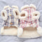 Karierte Fleece-Pullover-Hundejacke – eine warme und stilvolle Winterjacke