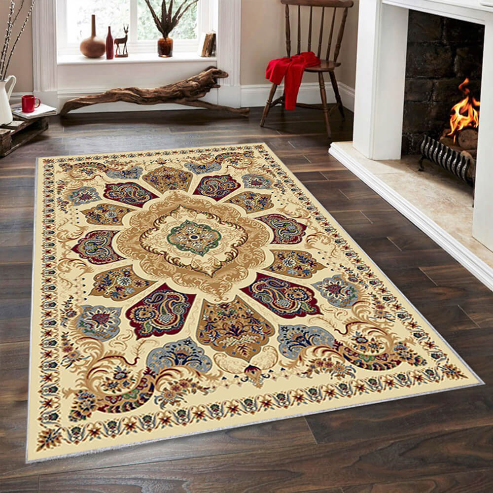 Vintage Persian Pet Carpet