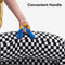 Checkerboard Thick & Fluffy Washable Orthopedic Dog Sofa Bed - CheckMate